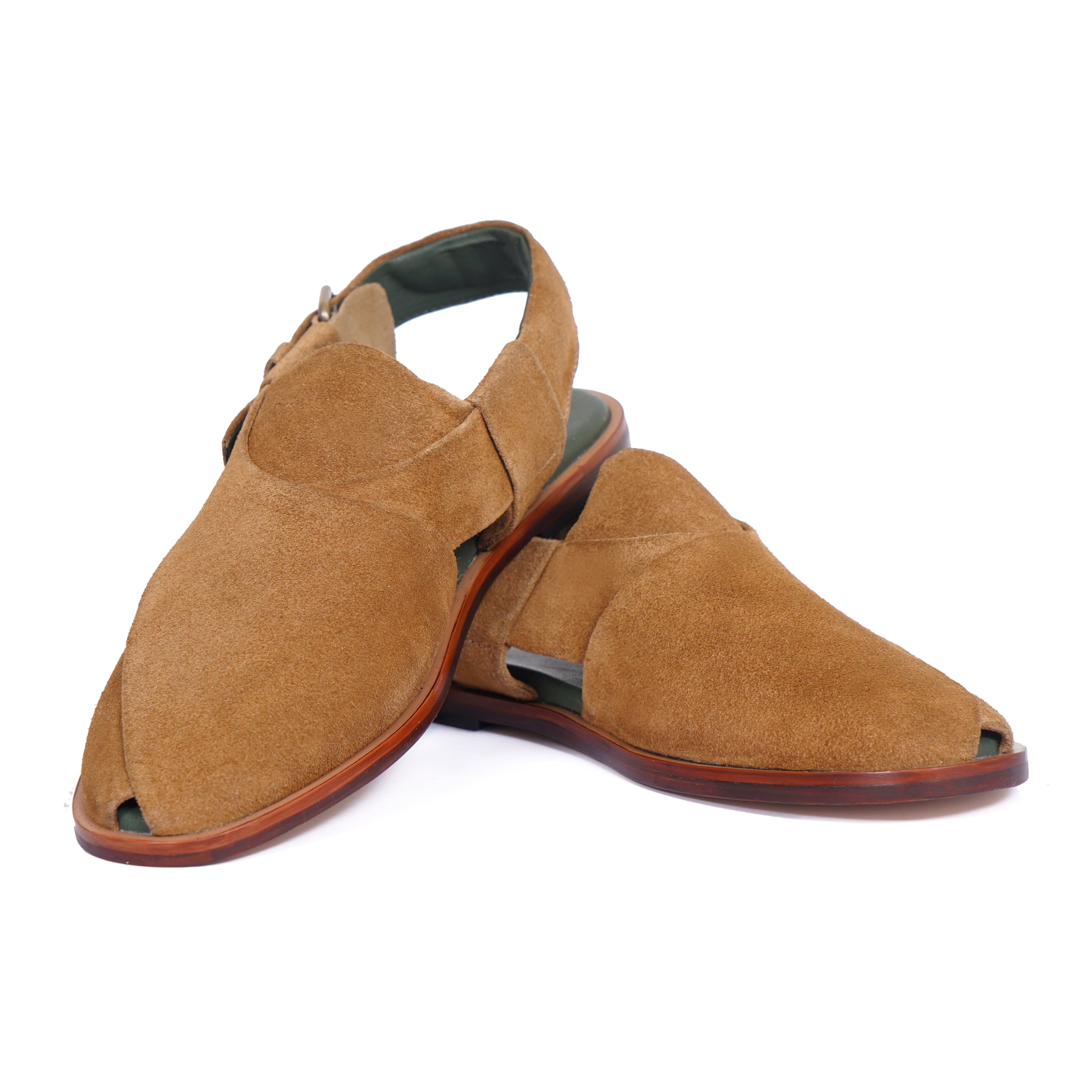 Trend of Peshawari Chappal in Pakistan