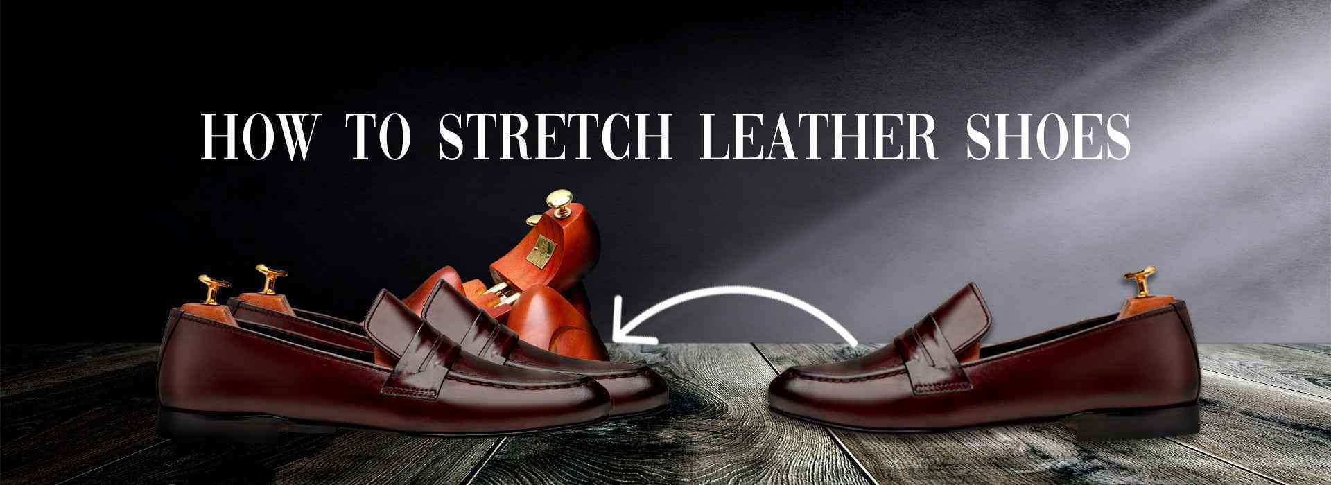 How to Stretch Leather Shoes at Home