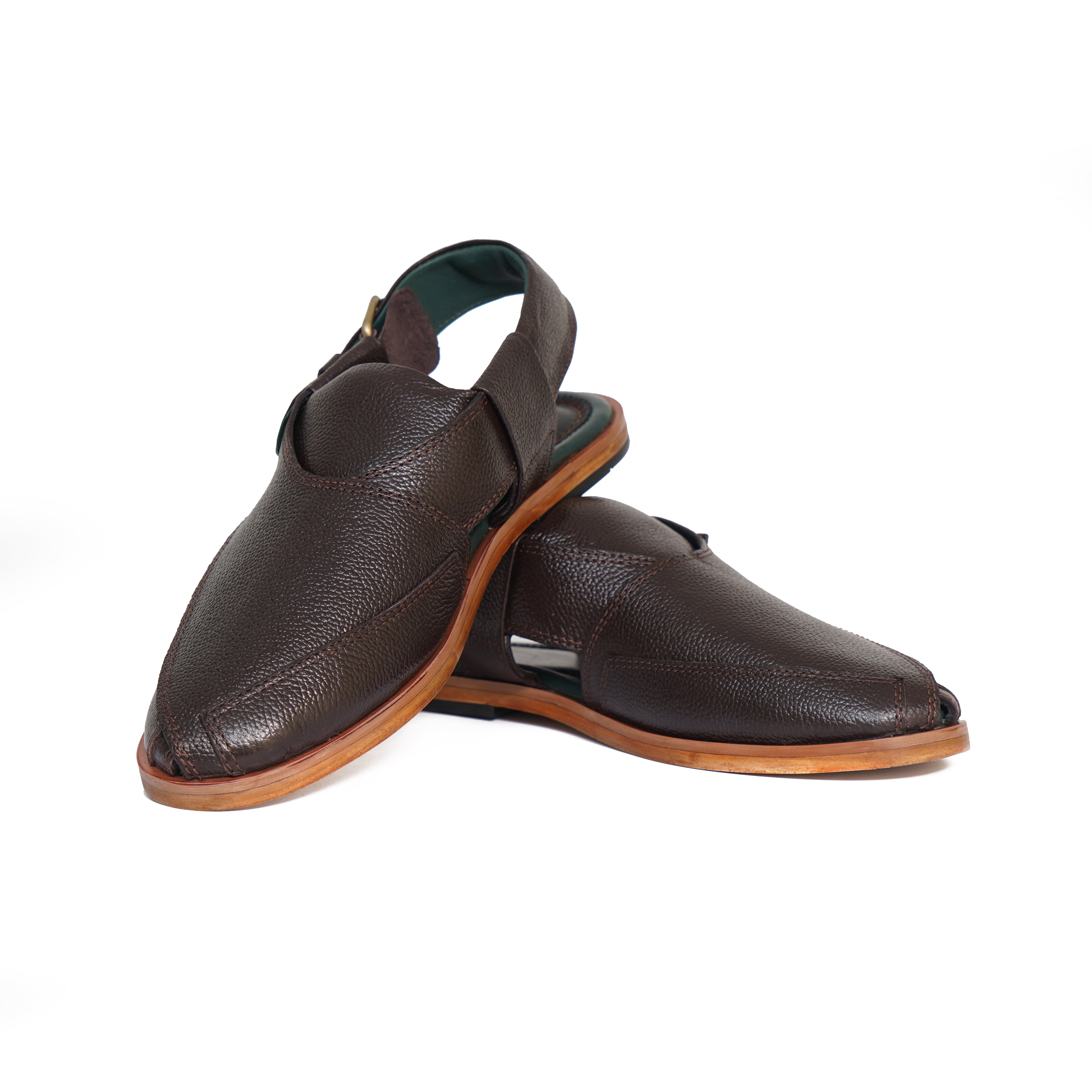 Top 5 Colors in Peshawari Chappal That Never Go Out of Fashion