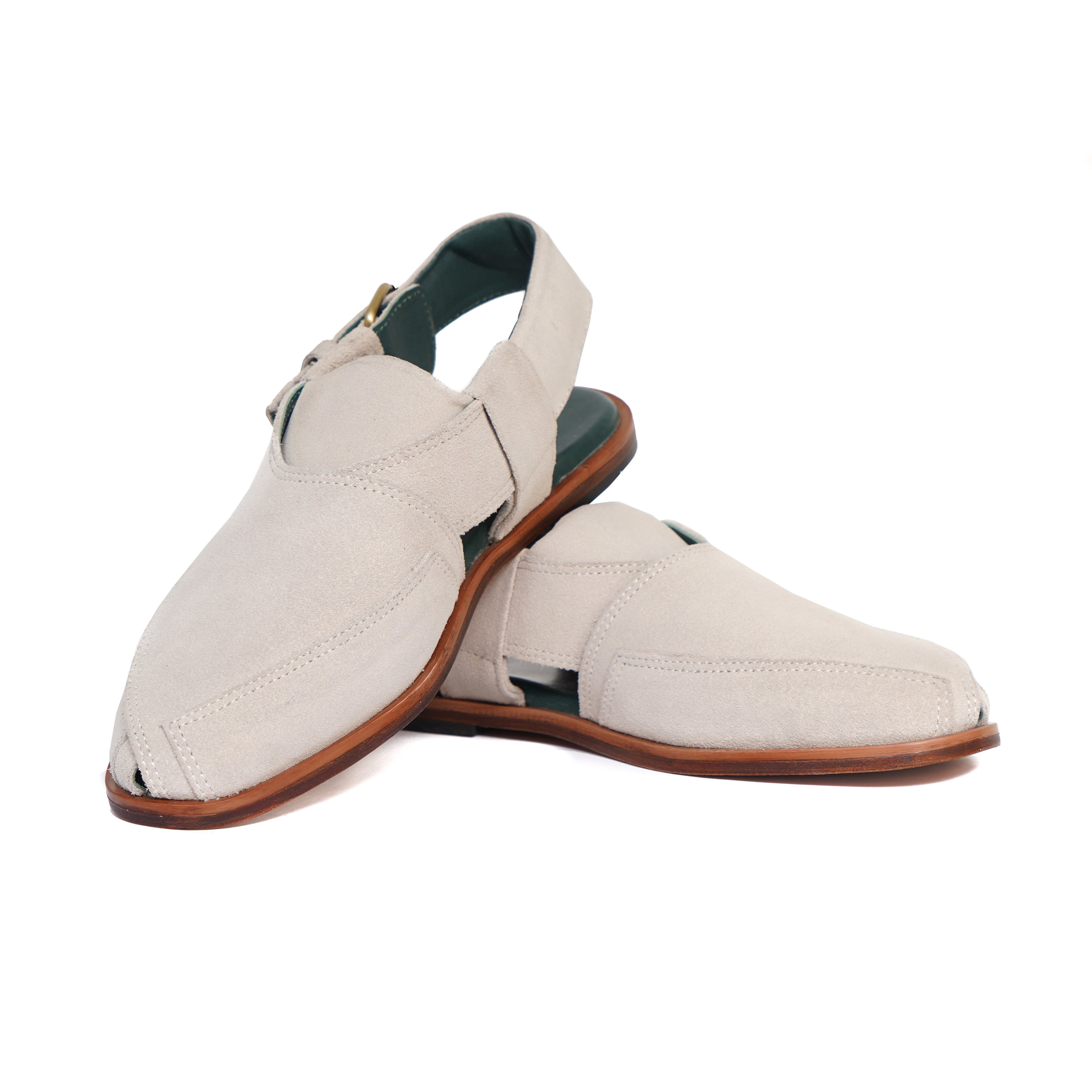 The Rich History of Peshawari Chappal: A Timeless Classic