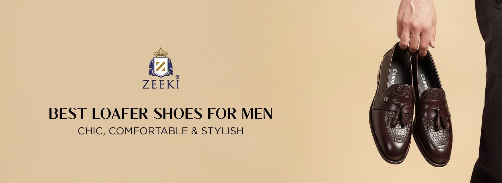 Best Loafer Shoes for Men in Pakistan – Chic, Comfortable & Stylish Picks