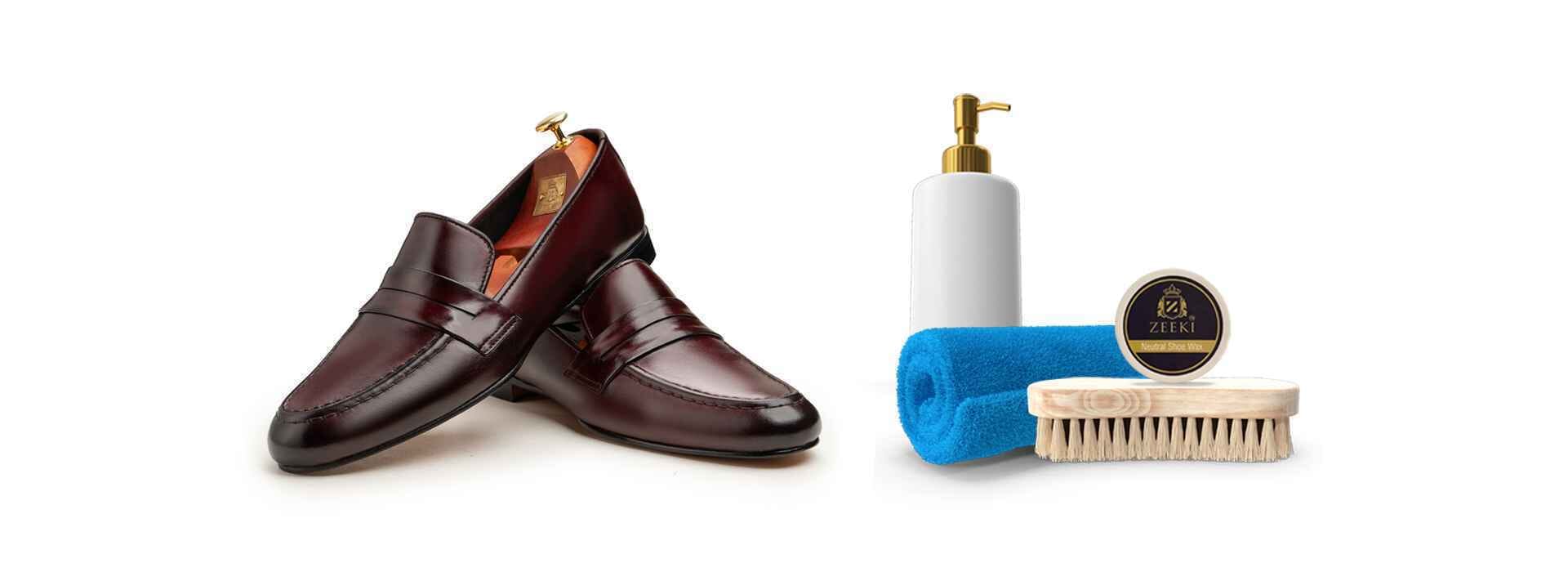 How to Clean Leather Shoes