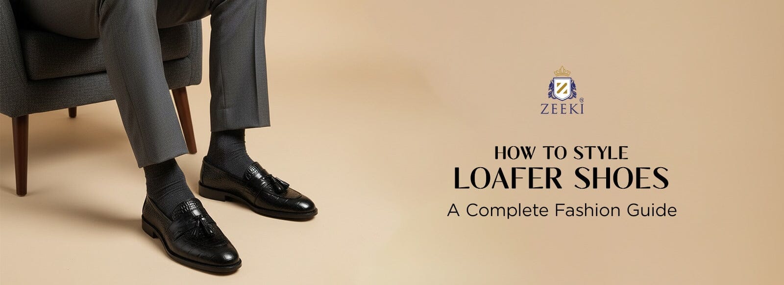 How to Style Loafer Shoes in Pakistan – A Complete Fashion Guide