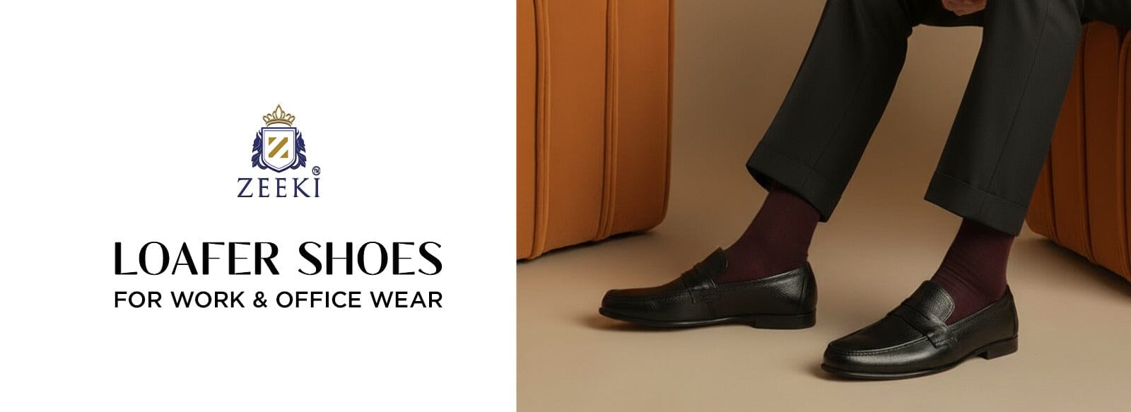 Loafer Shoes for Work & Office Wear in Pakistan – Best Styles for Professionals