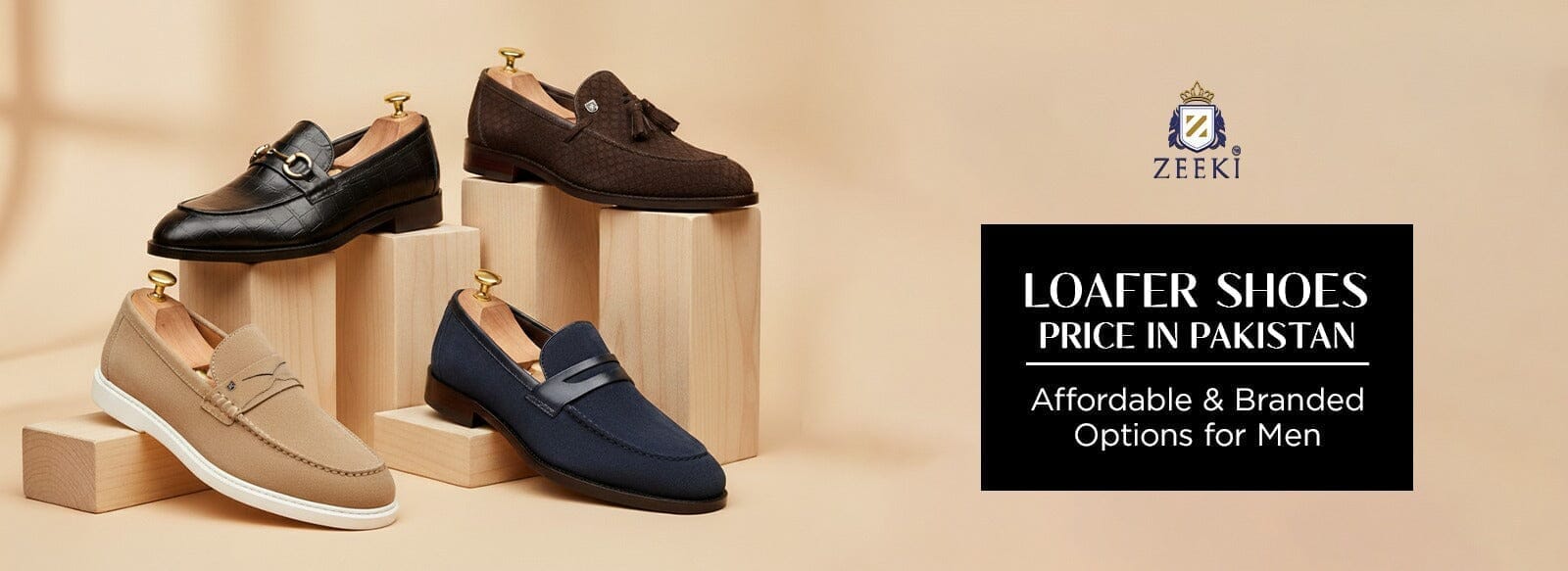 Loafer Shoes Price in Pakistan – Affordable & Branded Options for Men