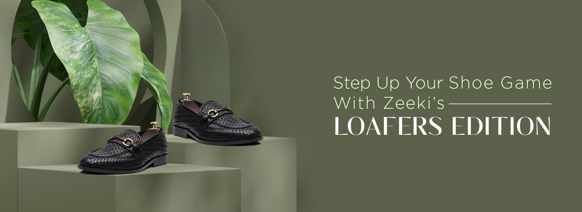 Step Up Your Shoe Game: Zeeki Men's Loafers Edition