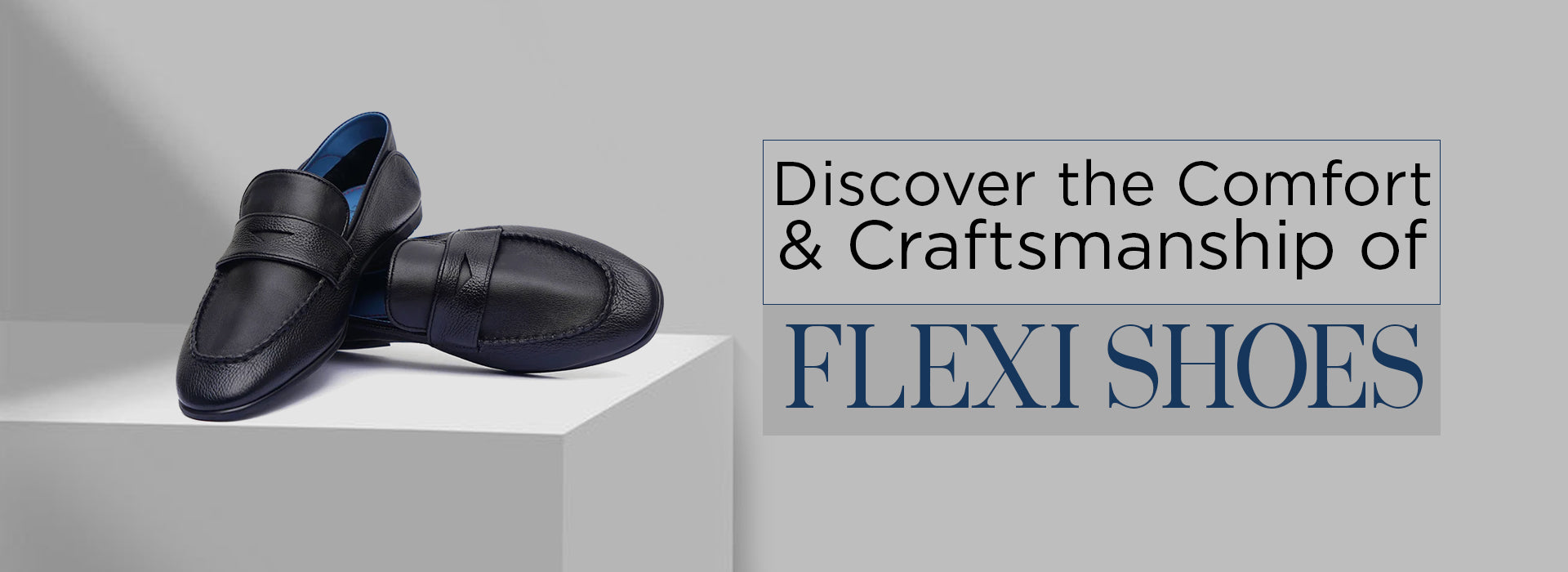 Discover the Comfort & Craftsmanship of Flexi Shoes